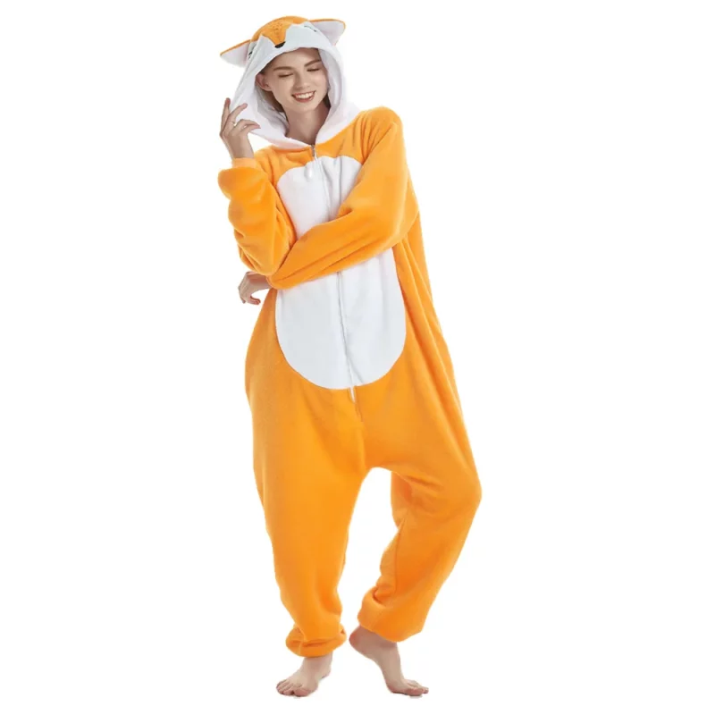 Fox Onesie - Image 5