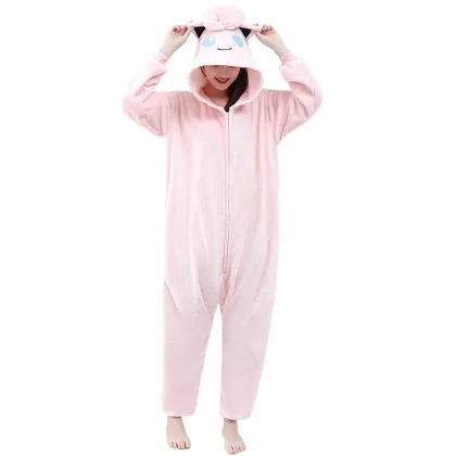 Jigglypuff Onesie