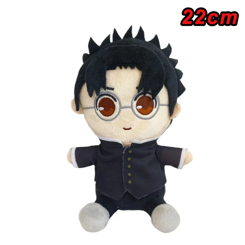 Dandadan Plush Lucky Cat Turbo Bachan Doll Toys 22cm - Image 5