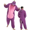 purple dragon
