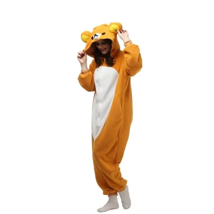 Rilakkuma Bear Onesie