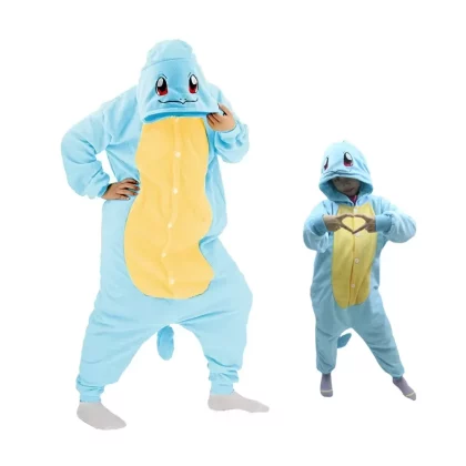 Squirtle Onesie