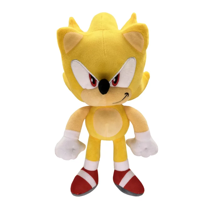 Sonic Hedgehog Amy Rose knuckle Tails Shoadow Plush - Image 3