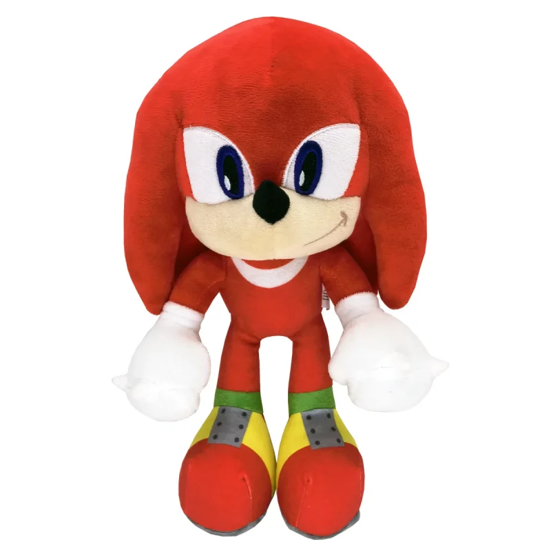 Sonic Hedgehog Amy Rose knuckle Tails Shoadow Plush - Image 5