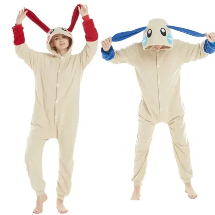 Minun Plusle Onesies