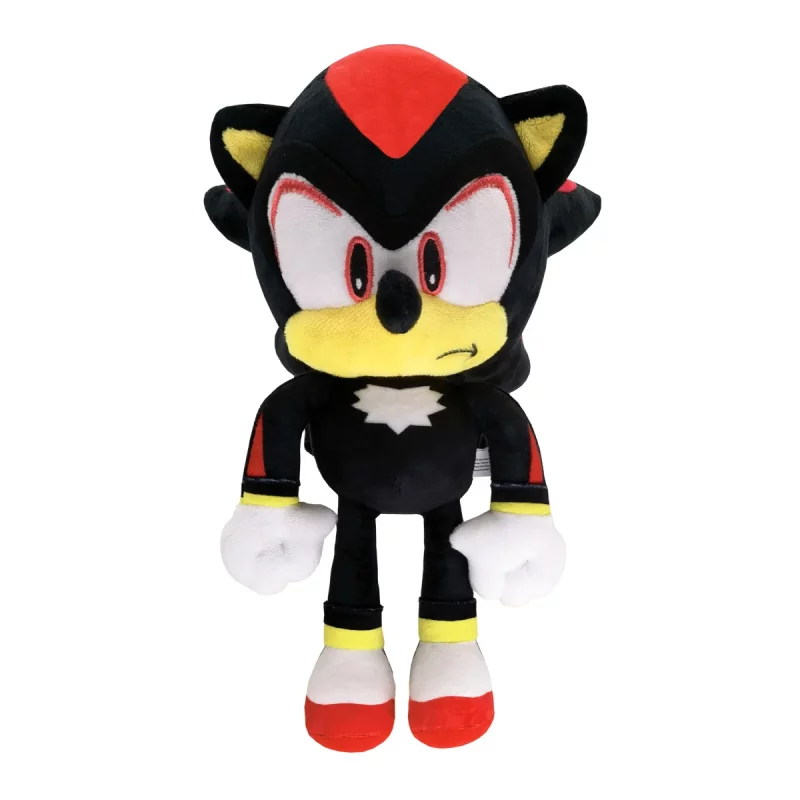 Sonic Hedgehog Amy Rose knuckle Tails Shoadow Plush - Image 6