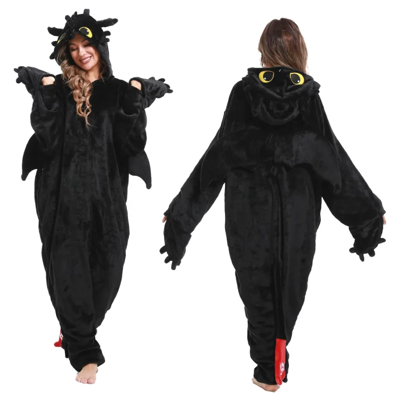 Toothless Onesies - Image 6