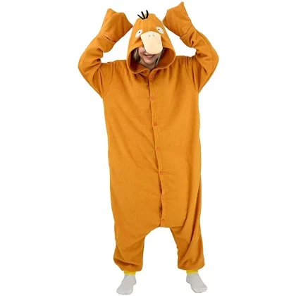 Psyduck Onesie