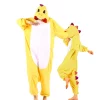 yellow dragon