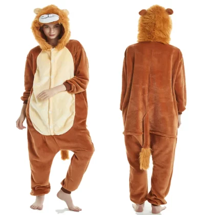Lion Onesie