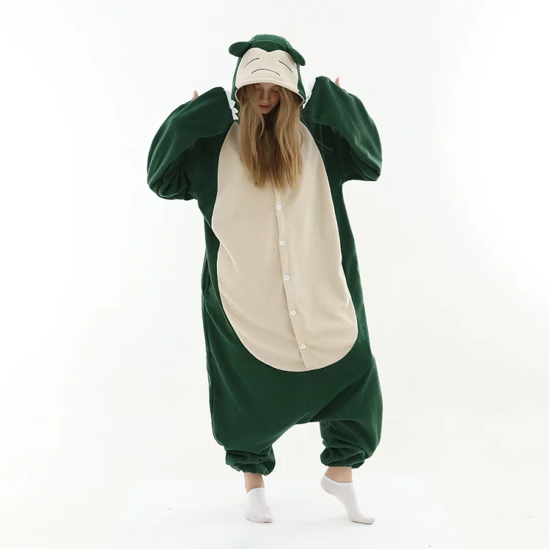 Snorlax Onesie - Image 6