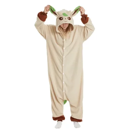 Leafeon Onesie