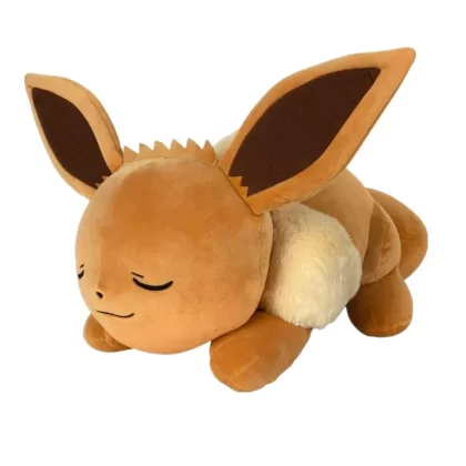 Pokemon Eevee Pikachu Charmander Squirtle Sleeping Big Size Plush Toys