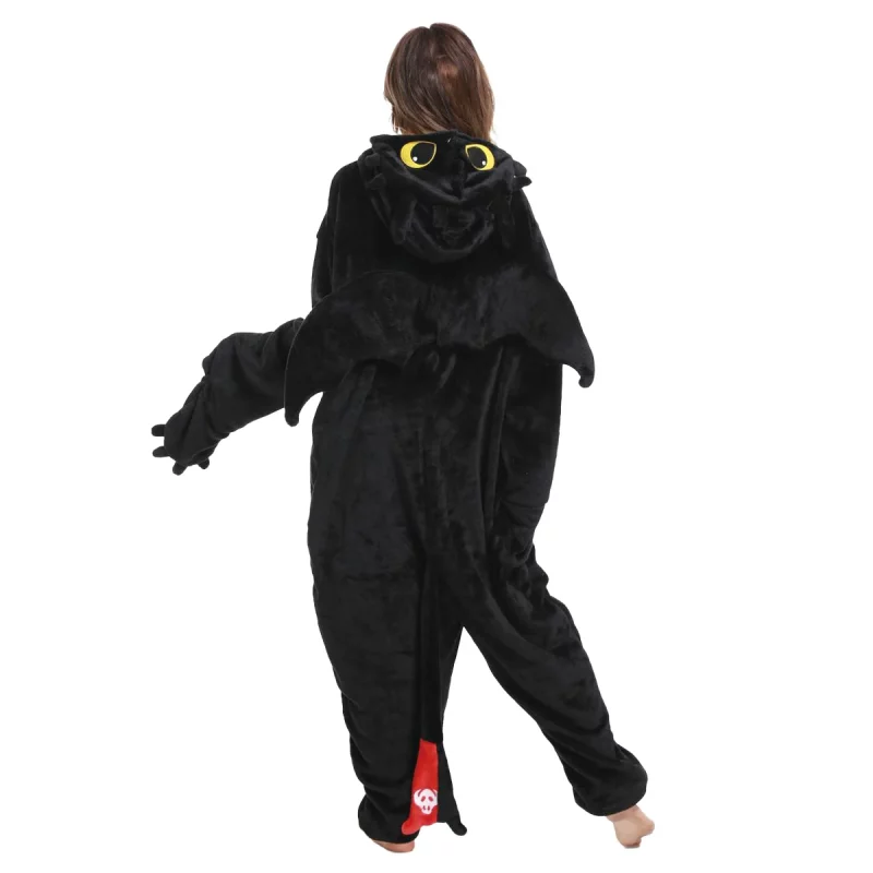 Toothless Onesies - Image 3