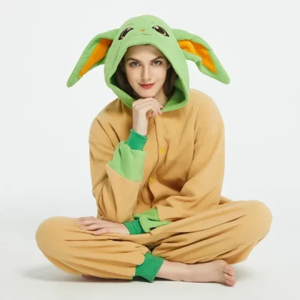 Yoda Onesie