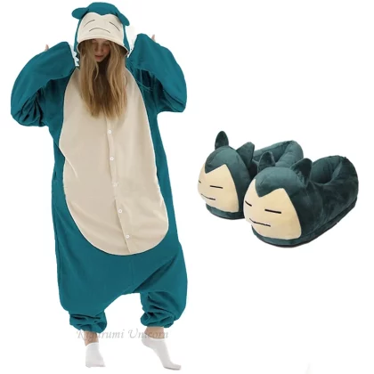 Snorlax Onesie