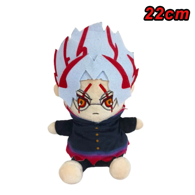 Dandadan Plush Lucky Cat Turbo Bachan Doll Toys 22cm - Image 3