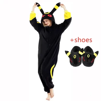 Yellow Umbreon Onesie