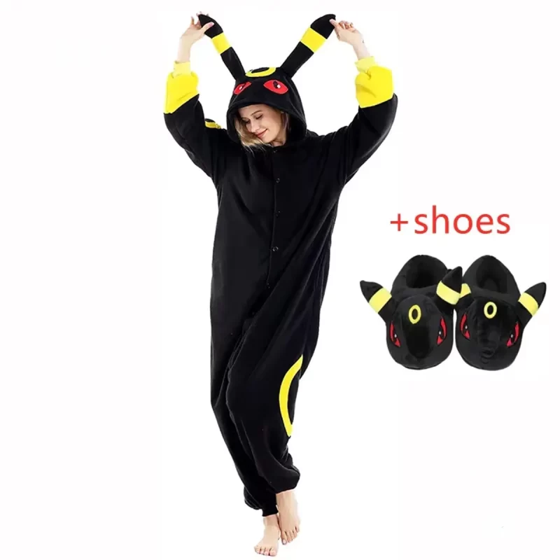 Yellow Umbreon Onesie