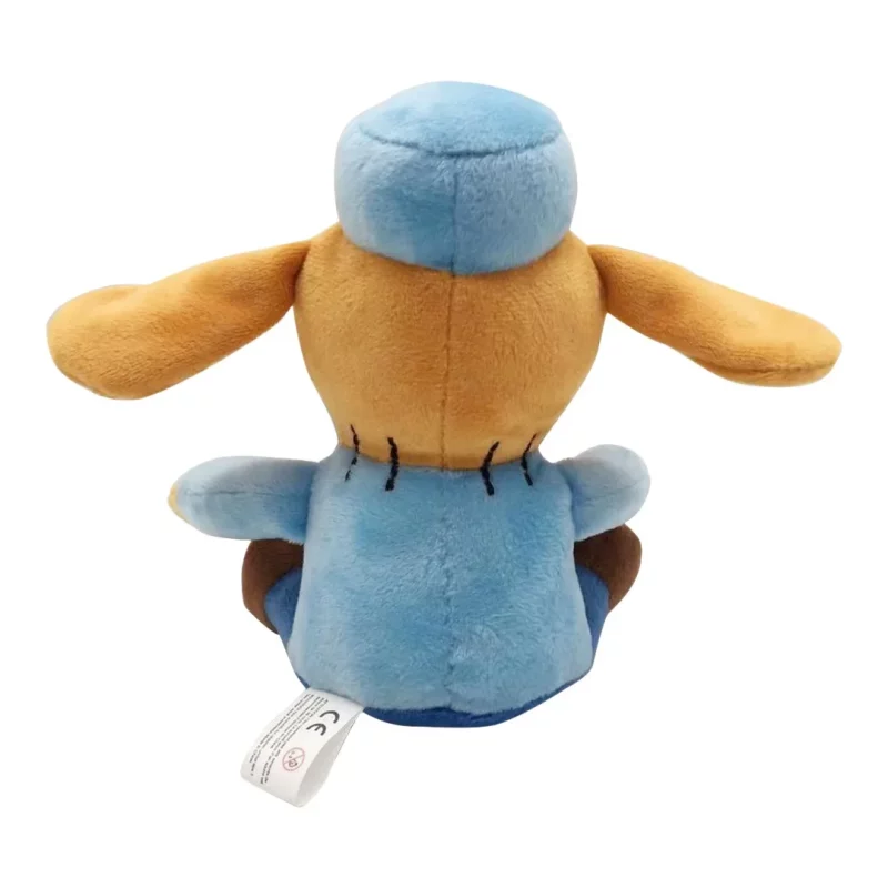 4PCS New Dog Man Plush Toy Anime Petey Cat Puppy Stuffed Animal - Image 3
