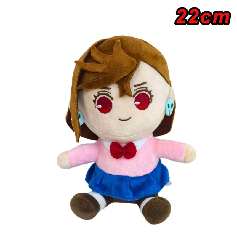 Dandadan Plush Lucky Cat Turbo Bachan Doll Toys 22cm - Image 4