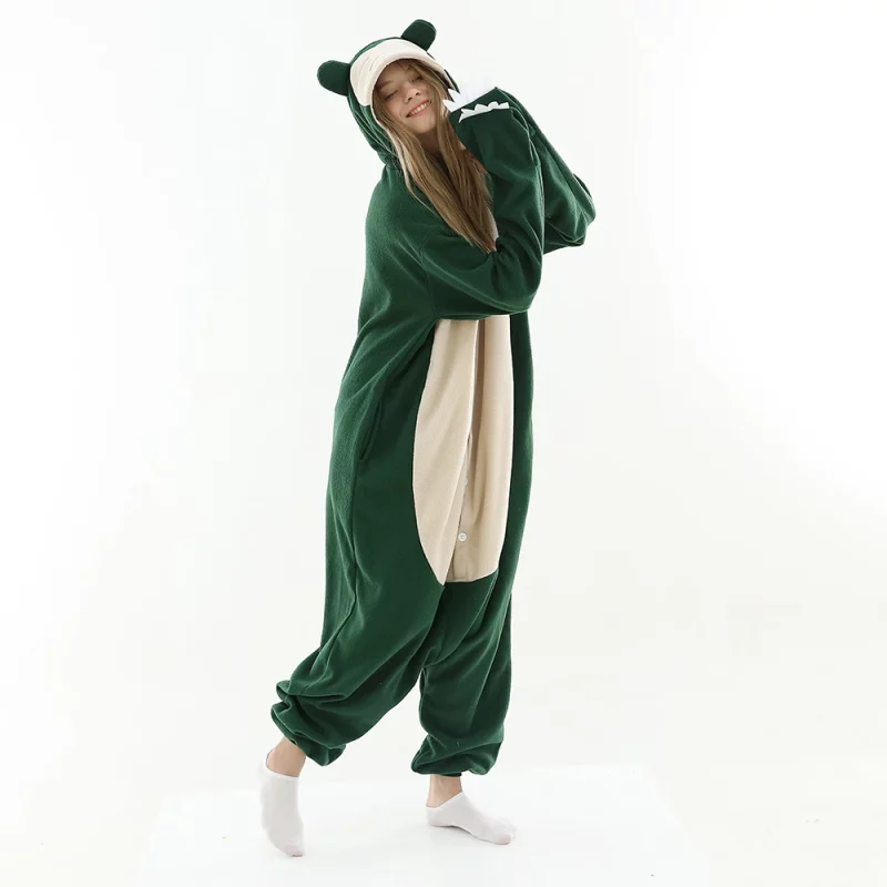 Snorlax Onesie - Image 3