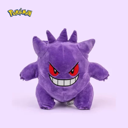 Pokemon Gengar Plush