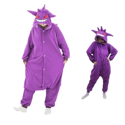 Gengar Onesie