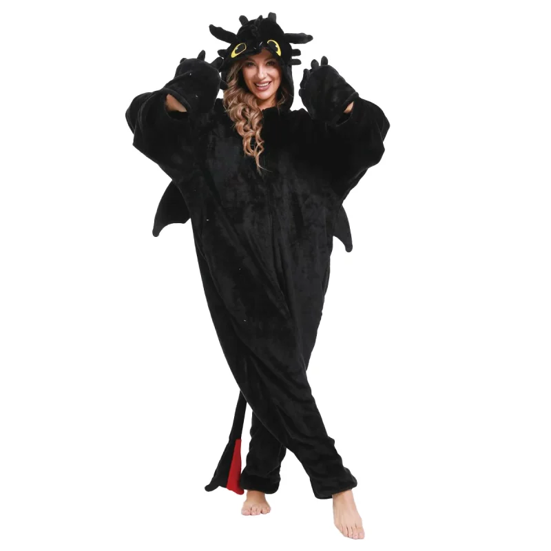 Toothless Onesies - Image 2
