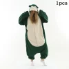 1pcs green