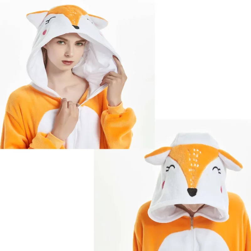 Fox Onesie - Image 6