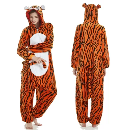 Tiger Onesie