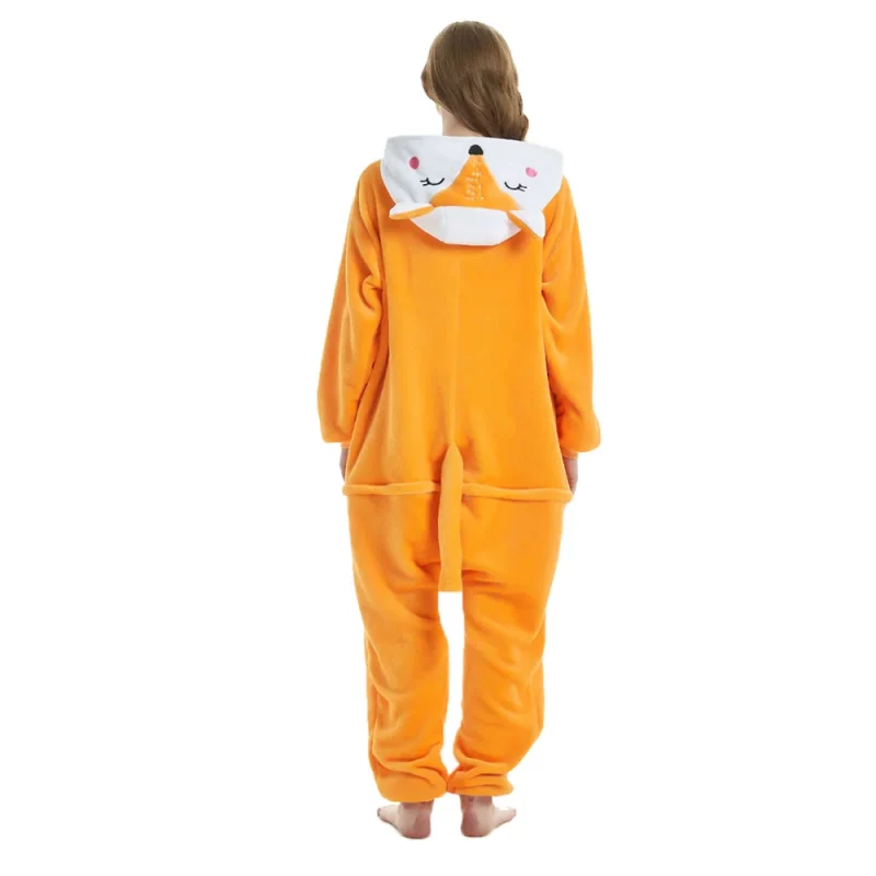 Fox Onesie - Image 4