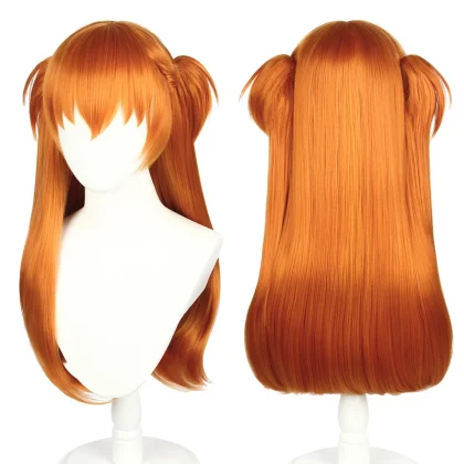 Asuka Langley Soryu Cosplay Wig