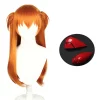 Wig and headwear