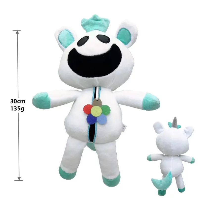 Smiling Critters Plush Dolls Catnap Dogday Stuffed Dolls - Image 4