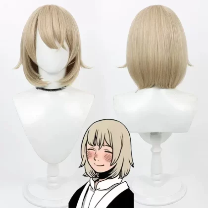 Delicious in Dungeon Falin Cosplay Wig