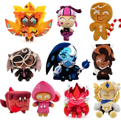 Shadow Milk Cookie Plush Doll