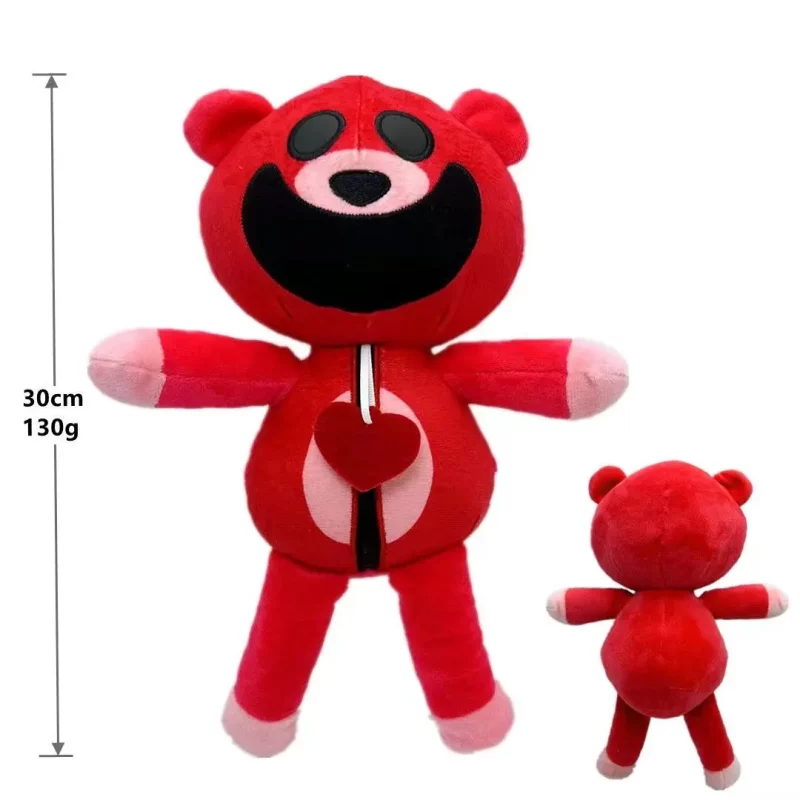 Smiling Critters Plush Dolls Catnap Dogday Stuffed Dolls - Image 6