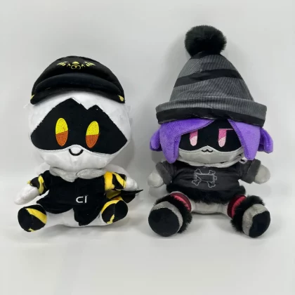 Murder Drones Plush Toy