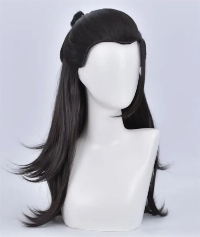 Suguru Geto Jujutsu Kaisen Cosplay Wig - Image 4