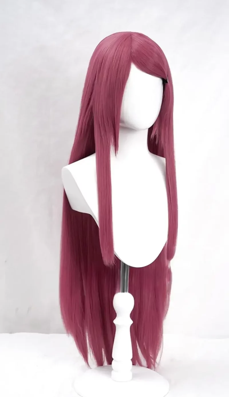 Uzumaki Kushina Cosplay Wig - Image 5