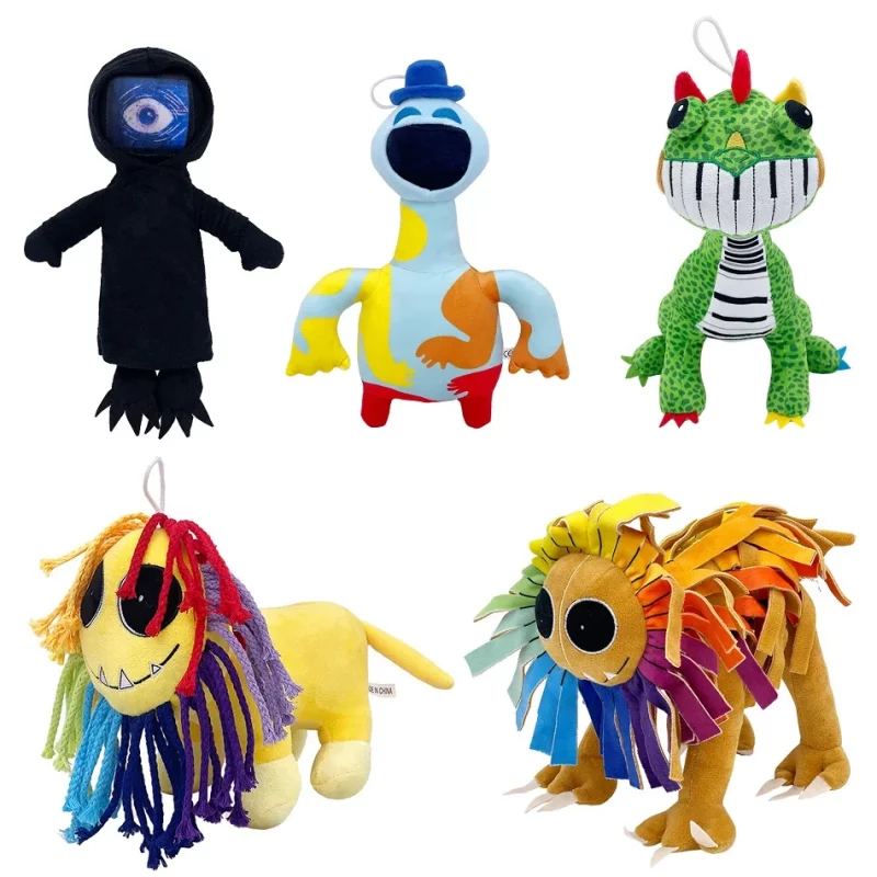 30cm Poppy Pianosaurus Song Plush - Image 2