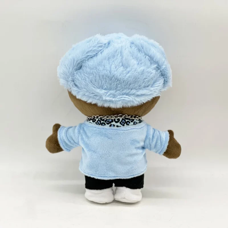 Hello Selena Cute Cat Plush Dolls Cartoon Anime Plush Doll - Image 4