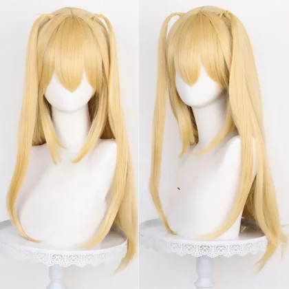Death Note Misa Amane Cosplay Wig