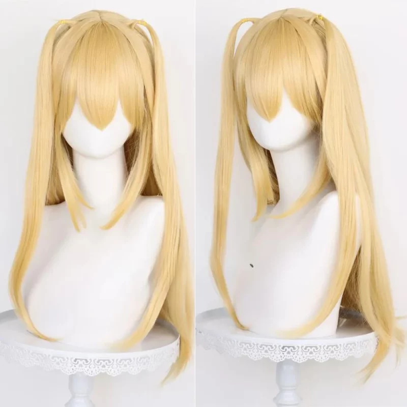 Death Note Misa Amane Cosplay Wig