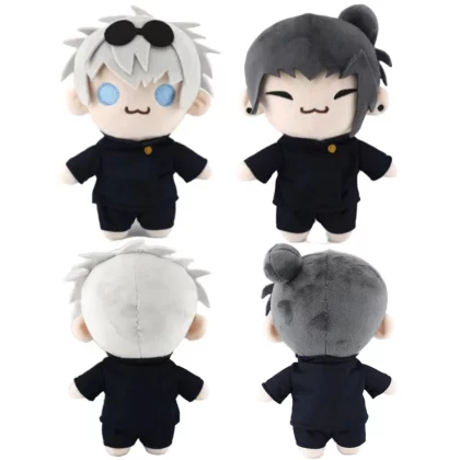 22cm Gojo Geto Plush