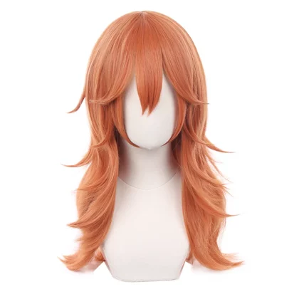 Chainsaw Man Angel Devil Cosplay Wig