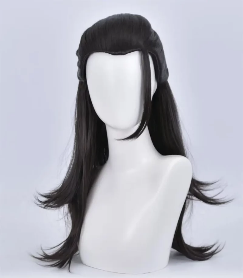 Suguru Geto Jujutsu Kaisen Cosplay Wig - Image 3