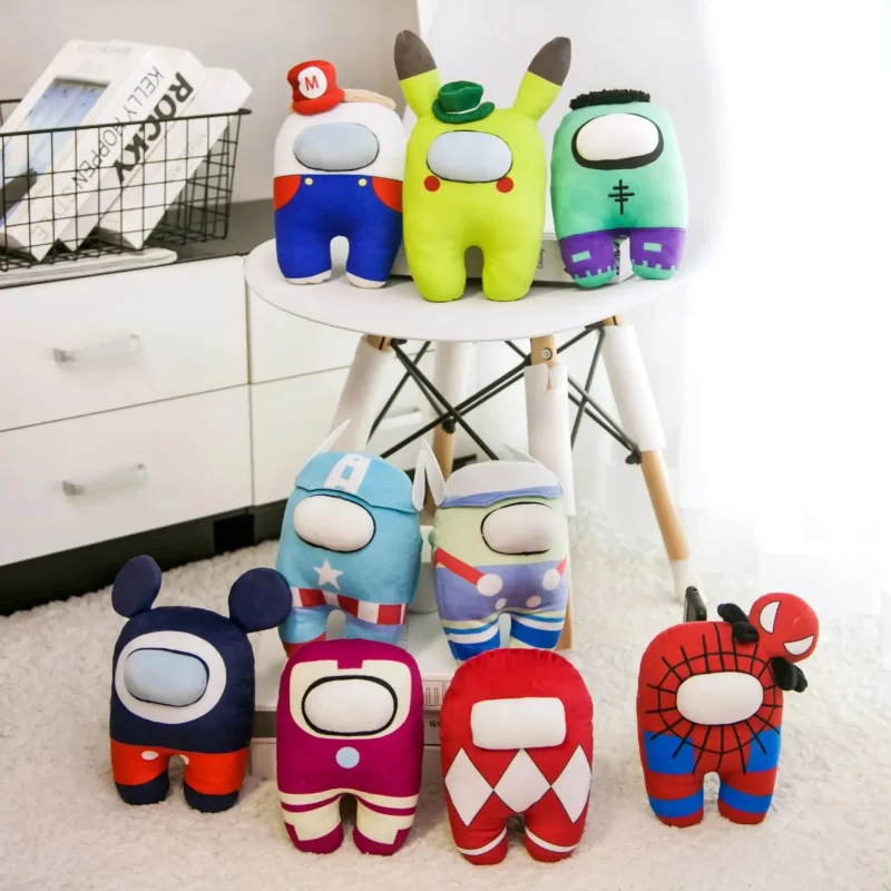 20CM AMONG US Plush - Image 3